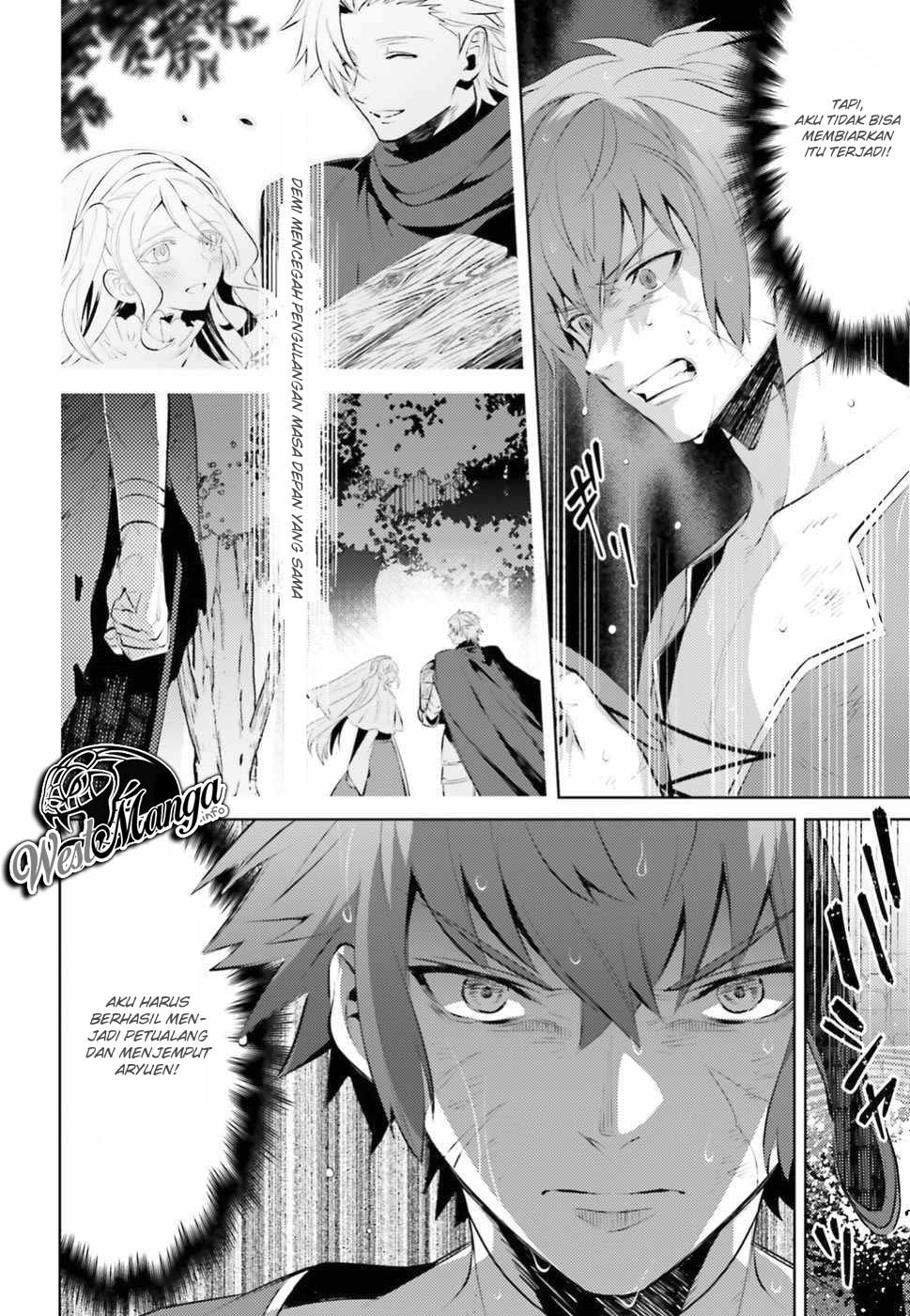 Negawakuba no Konote ni Koufuku o Chapter 2 - halaman 10