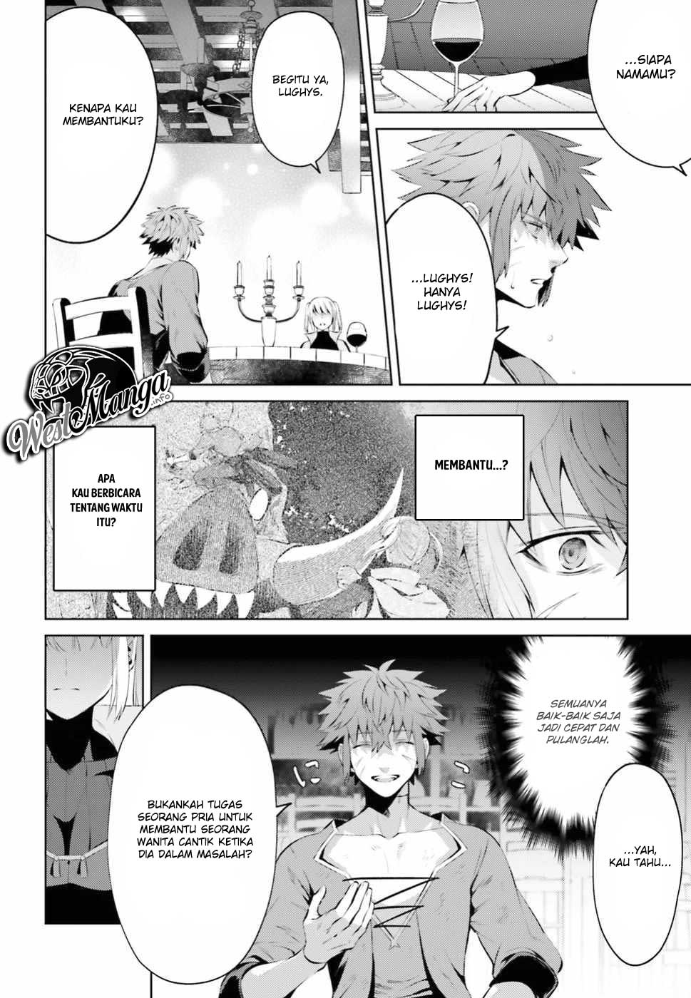 Negawakuba no Konote ni Koufuku o Chapter 2 - halaman 14