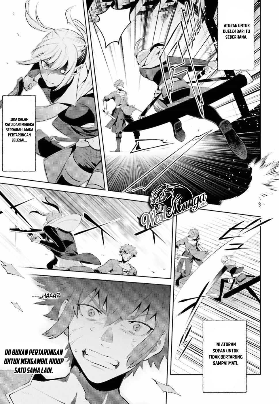 Negawakuba no Konote ni Koufuku o Chapter 2 - halaman 19