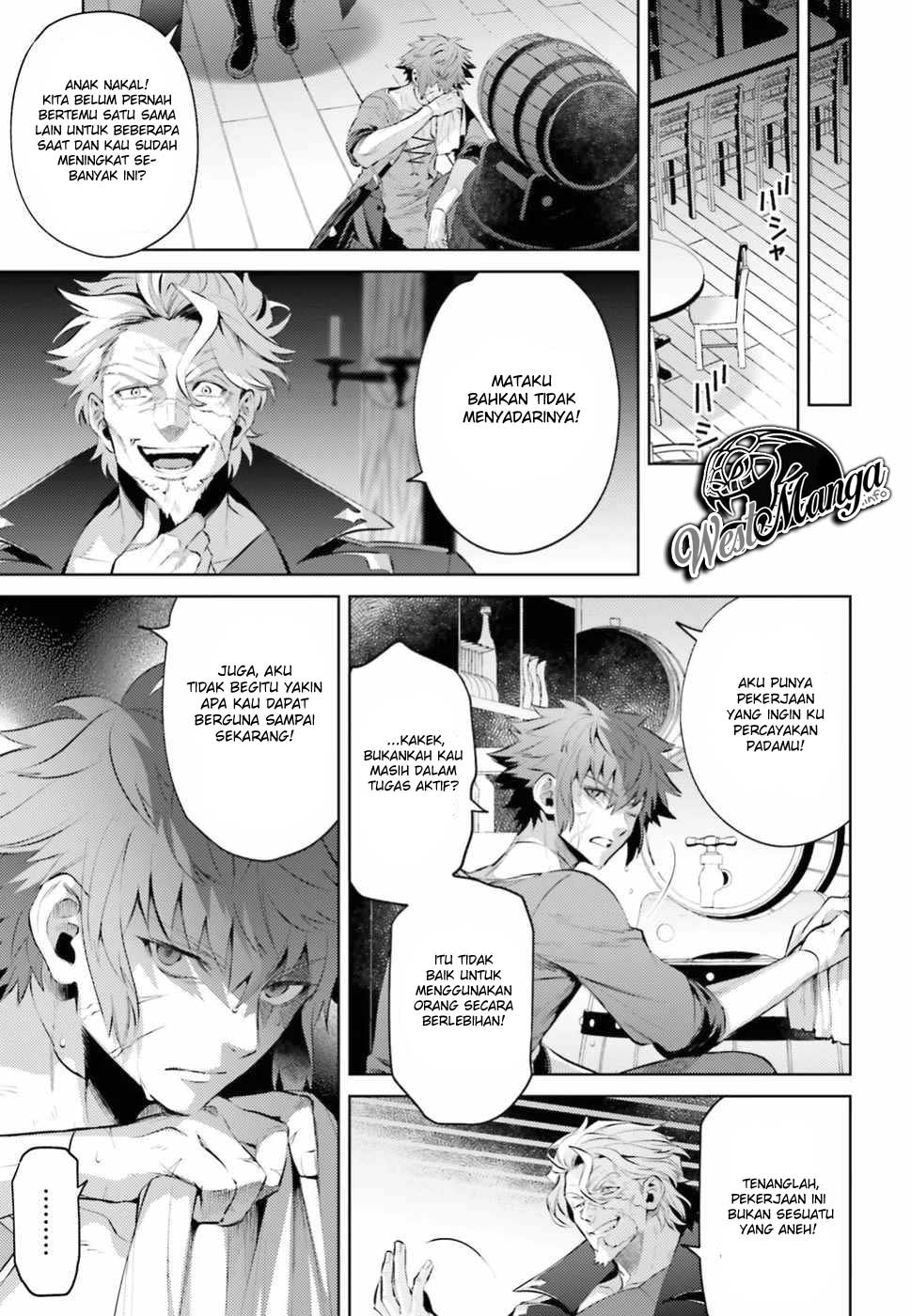 Negawakuba no Konote ni Koufuku o Chapter 2 - halaman 28