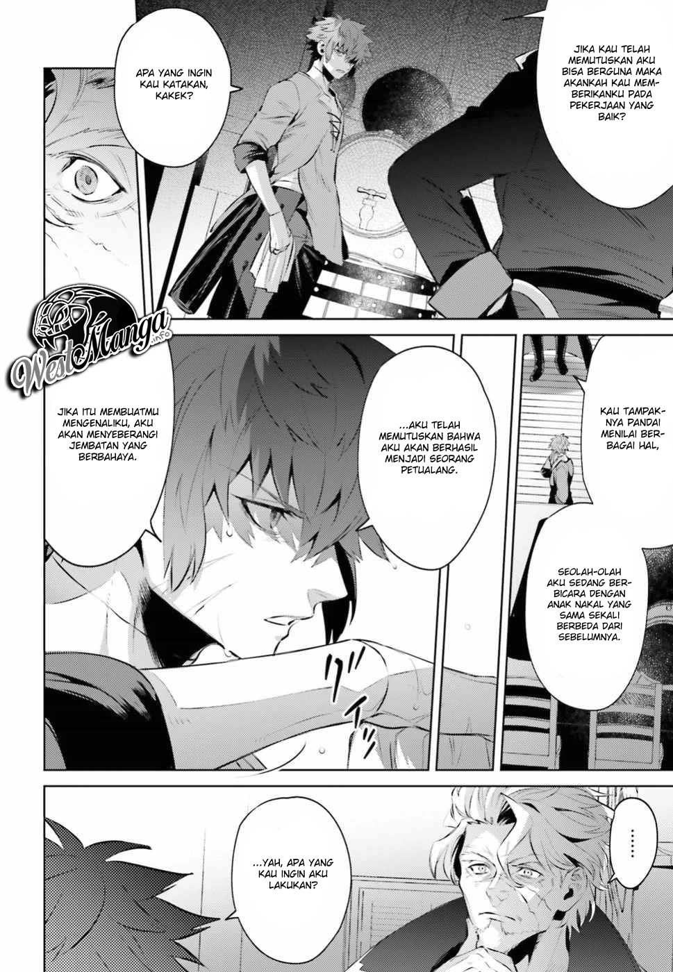 Negawakuba no Konote ni Koufuku o Chapter 2 - halaman 29