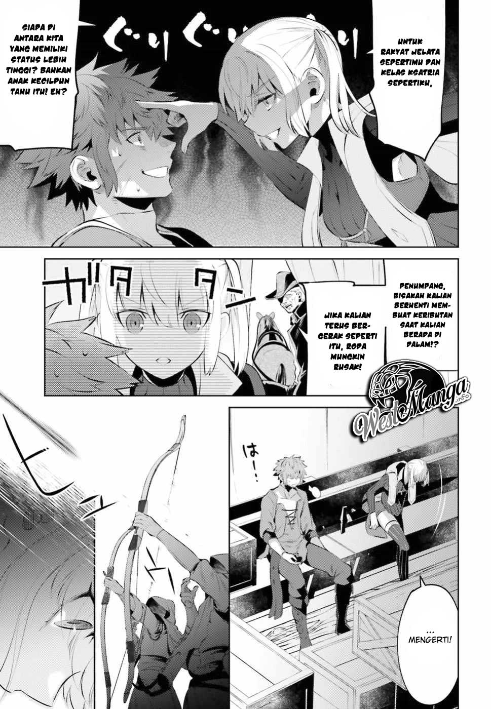 Negawakuba no Konote ni Koufuku o Chapter 2 - halaman 34