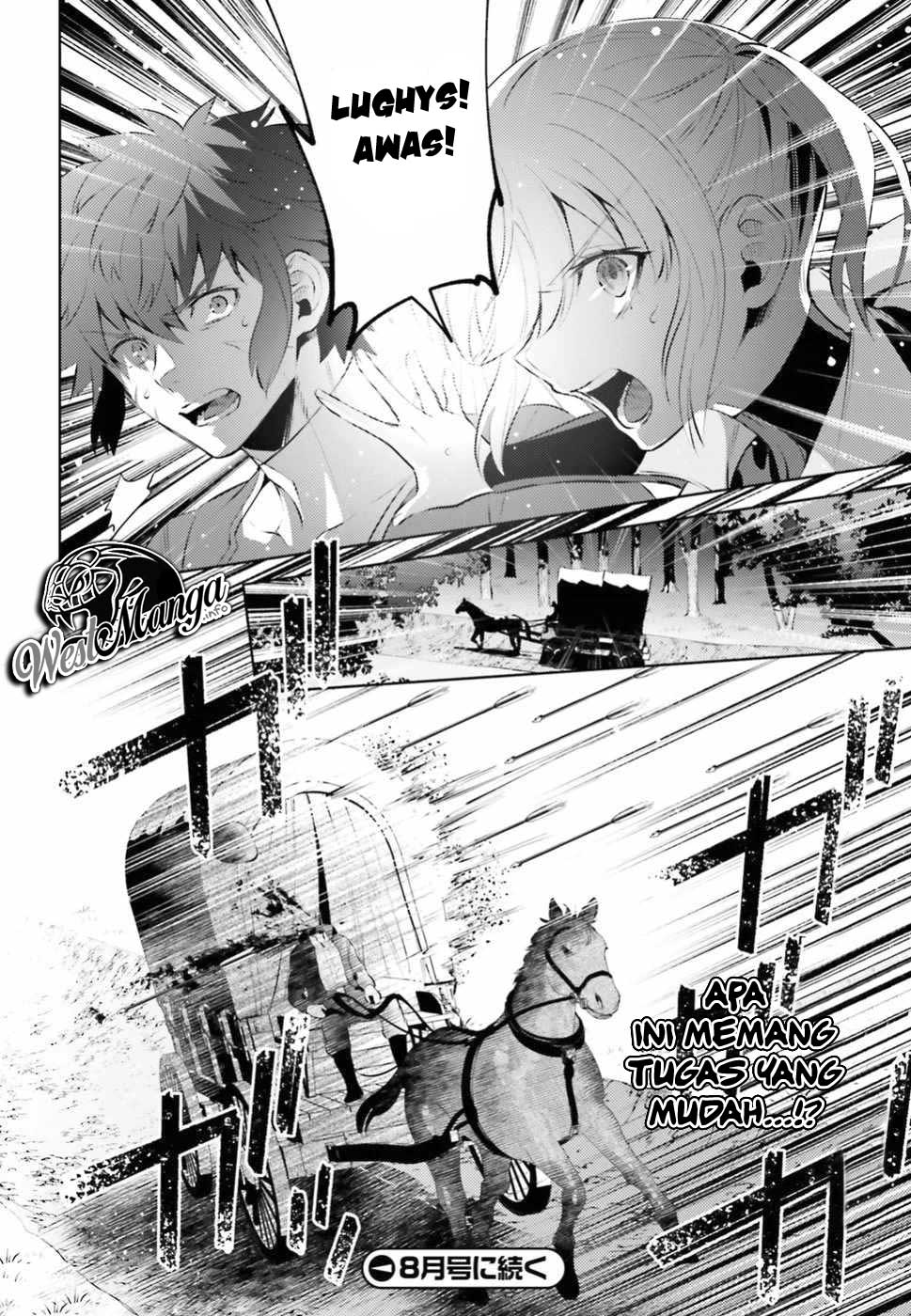 Negawakuba no Konote ni Koufuku o Chapter 2 - halaman 35