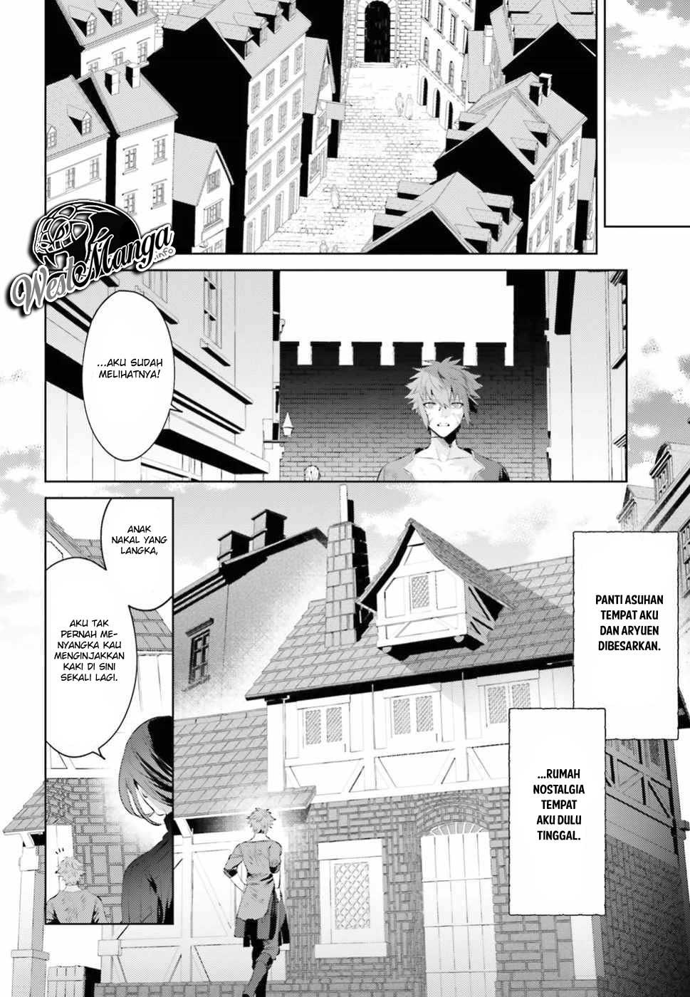 Negawakuba no Konote ni Koufuku o Chapter 2 - halaman 6
