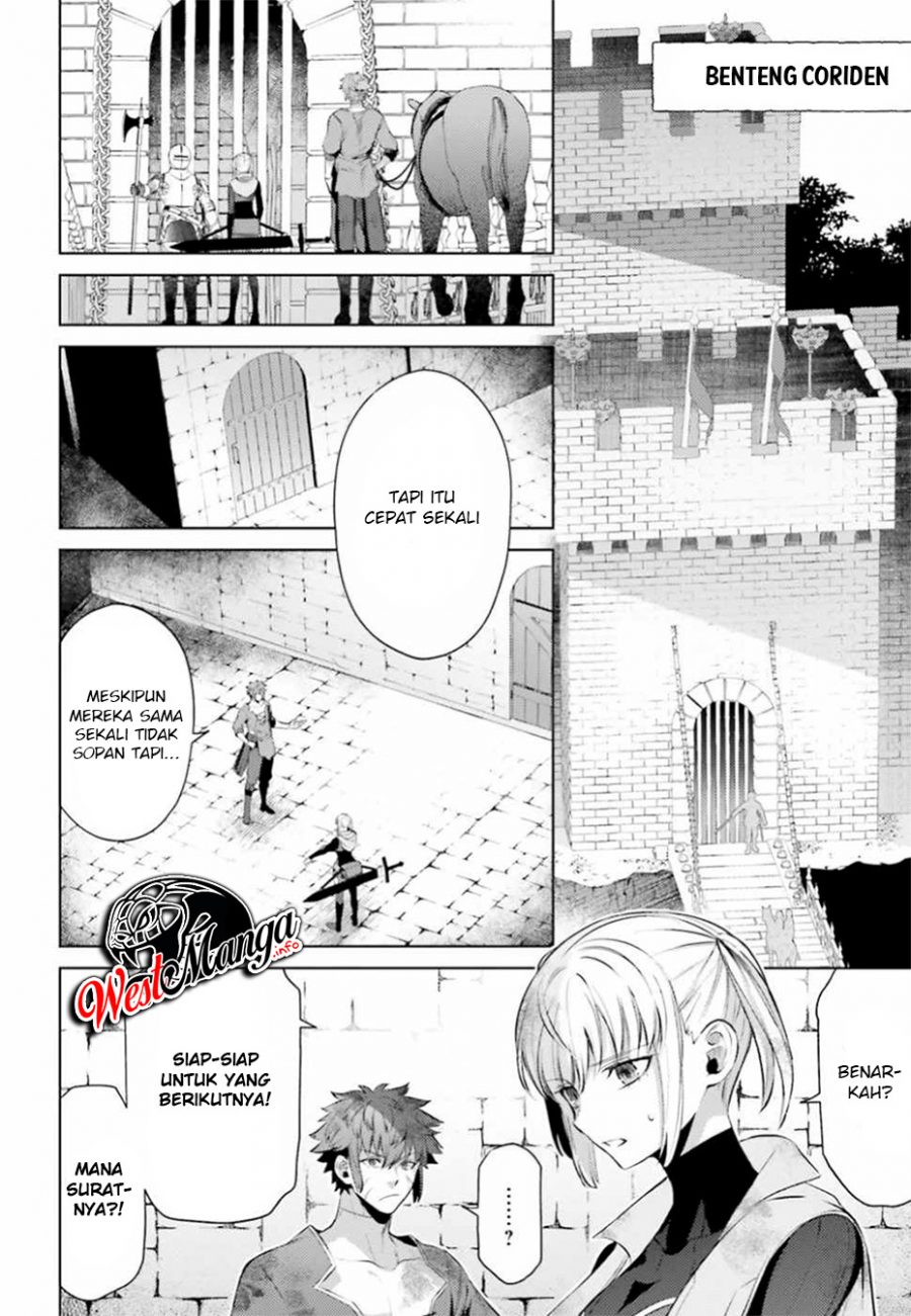 Negawakuba no Konote ni Koufuku o Chapter 3 - halaman 14