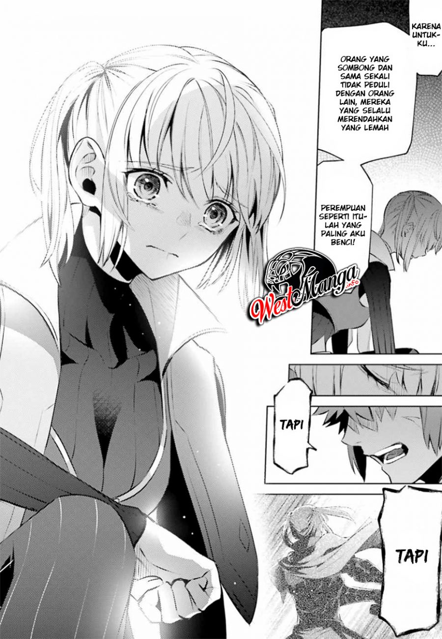Negawakuba no Konote ni Koufuku o Chapter 3 - halaman 24