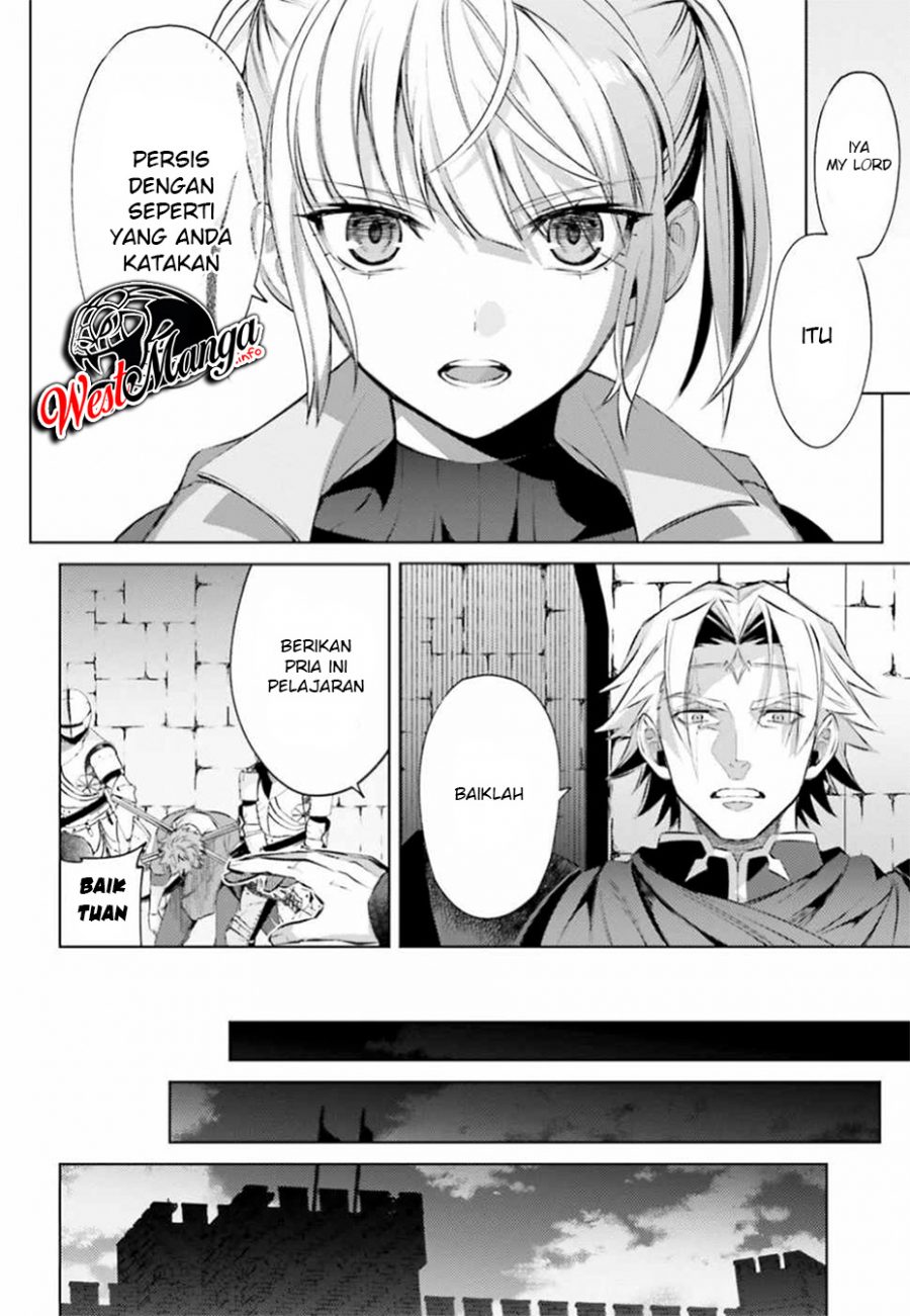 Negawakuba no Konote ni Koufuku o Chapter 3 - halaman 28
