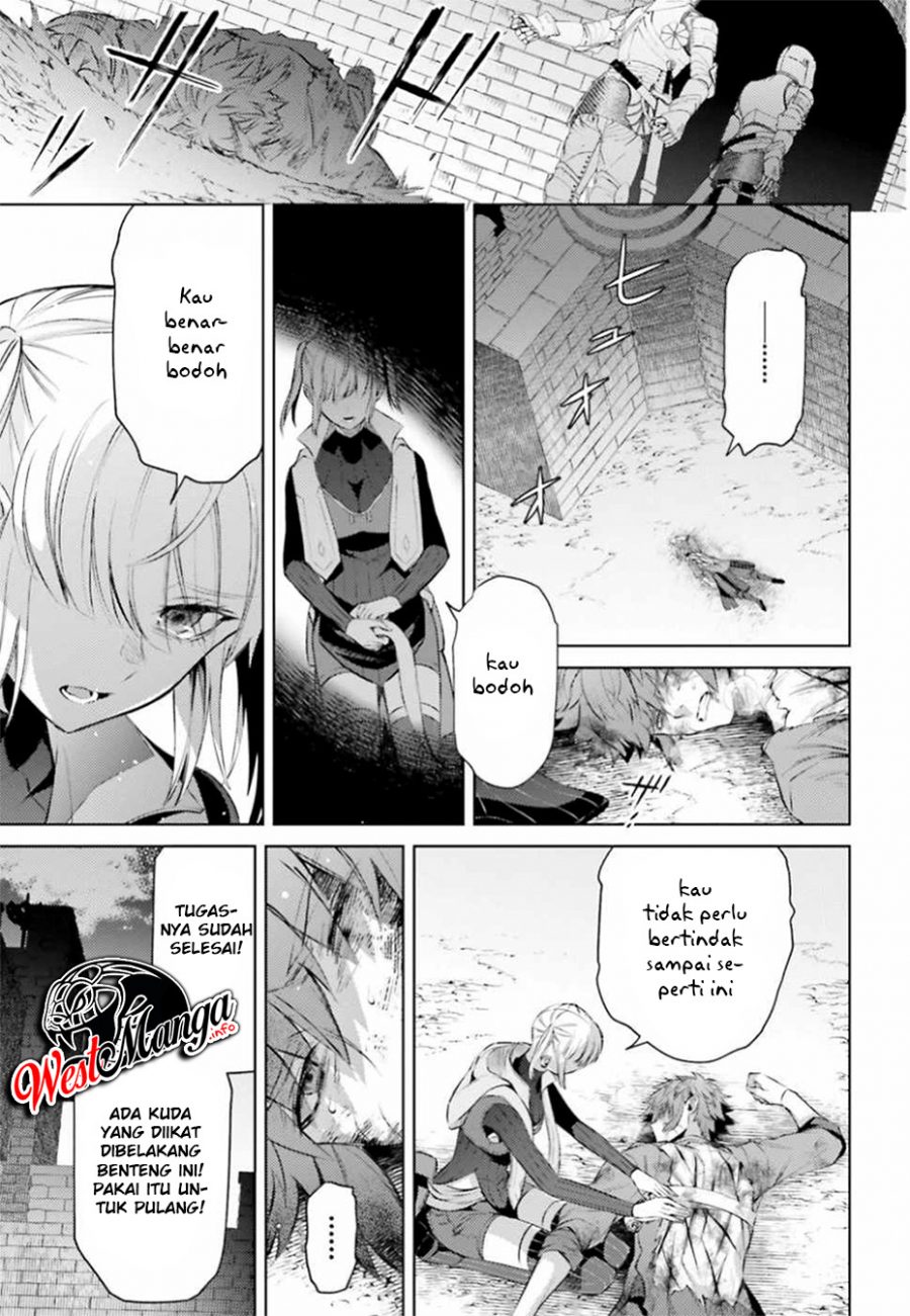Negawakuba no Konote ni Koufuku o Chapter 3 - halaman 29