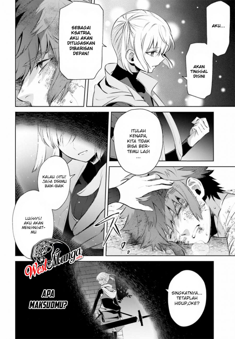 Negawakuba no Konote ni Koufuku o Chapter 3 - halaman 30