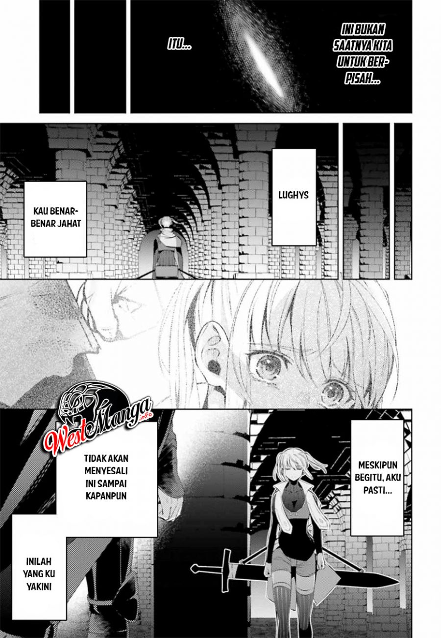 Negawakuba no Konote ni Koufuku o Chapter 3 - halaman 31