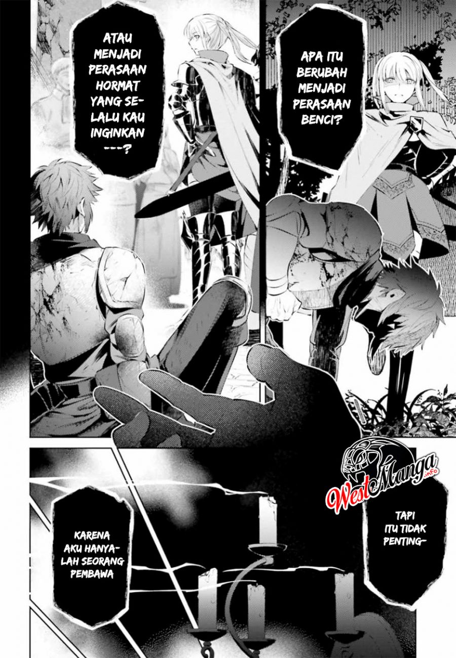 Negawakuba no Konote ni Koufuku o Chapter 3 - halaman 4