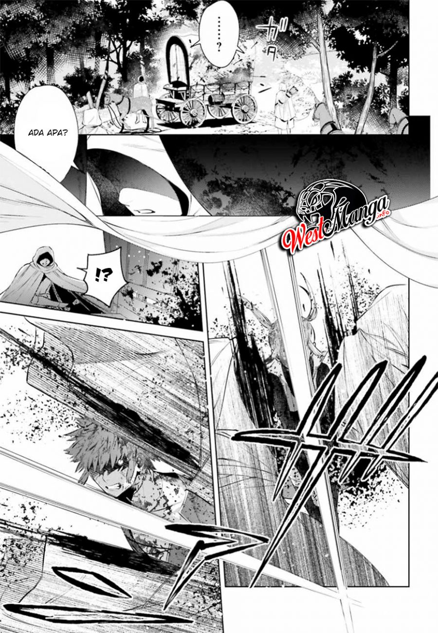 Negawakuba no Konote ni Koufuku o Chapter 3 - halaman 9