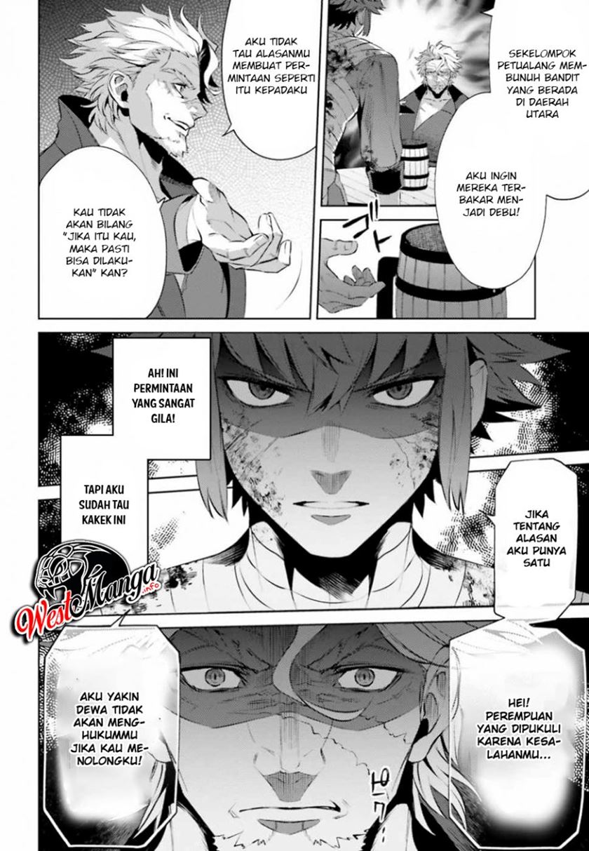 Negawakuba no Konote ni Koufuku o Chapter 4 - halaman 10