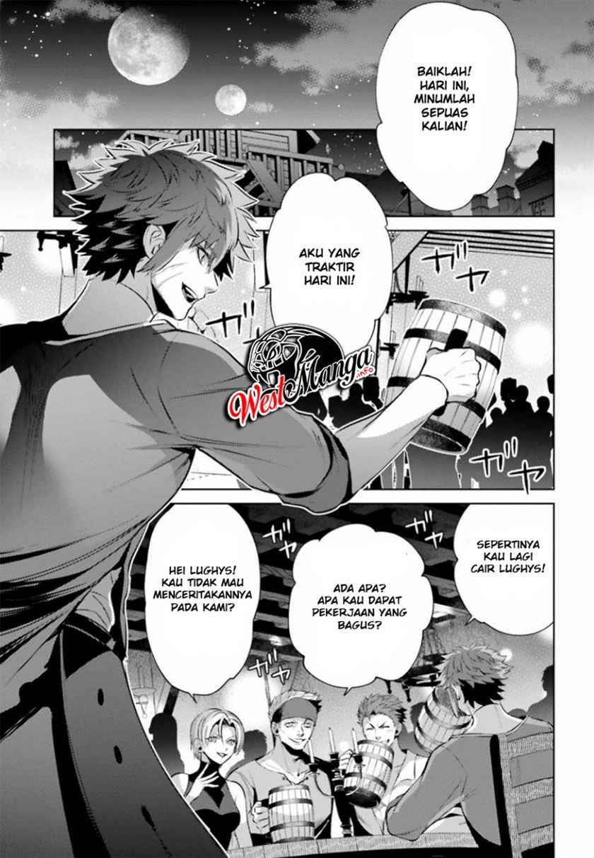 Negawakuba no Konote ni Koufuku o Chapter 4 - halaman 19