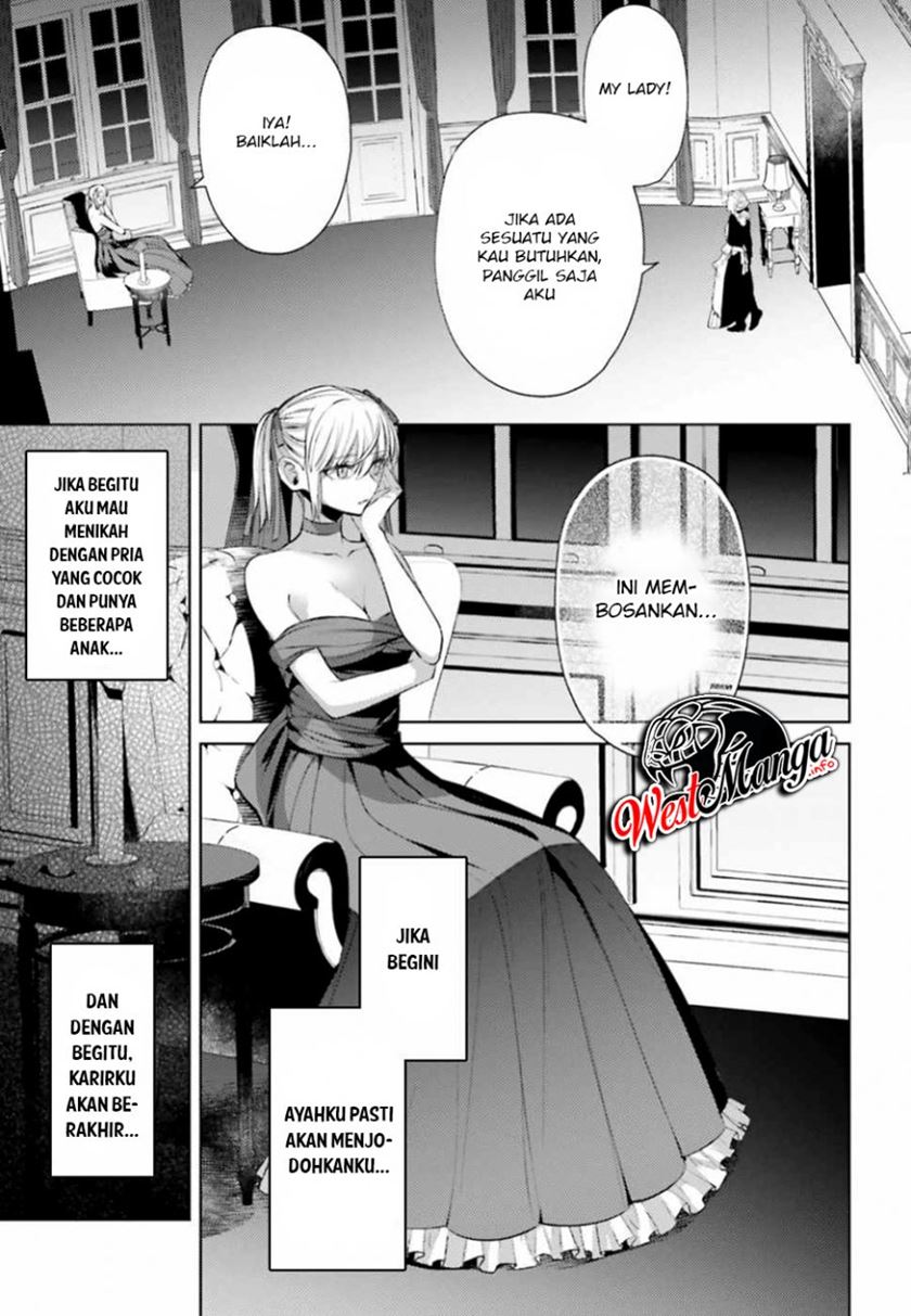 Negawakuba no Konote ni Koufuku o Chapter 4 - halaman 23
