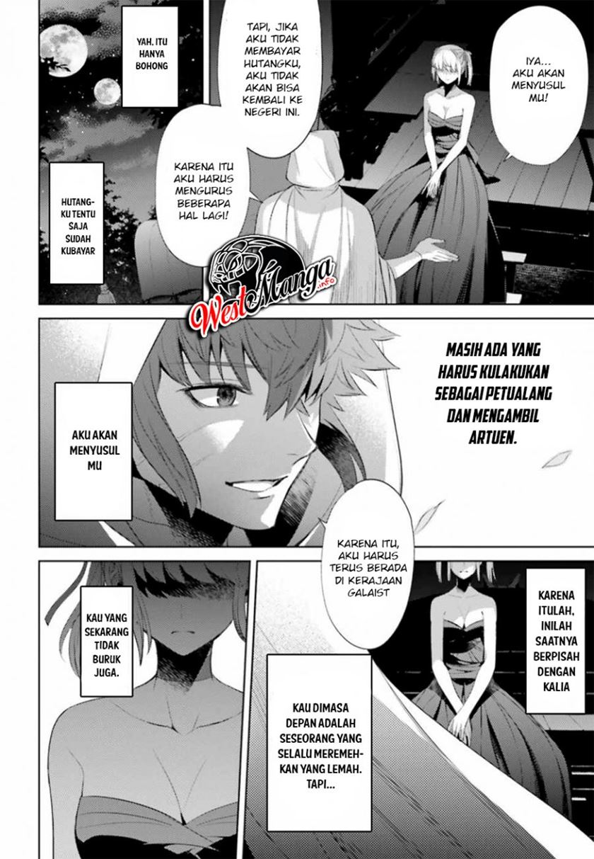 Negawakuba no Konote ni Koufuku o Chapter 4 - halaman 34