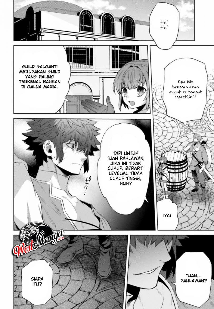 Negawakuba no Konote ni Koufuku o Chapter 5 - halaman 10