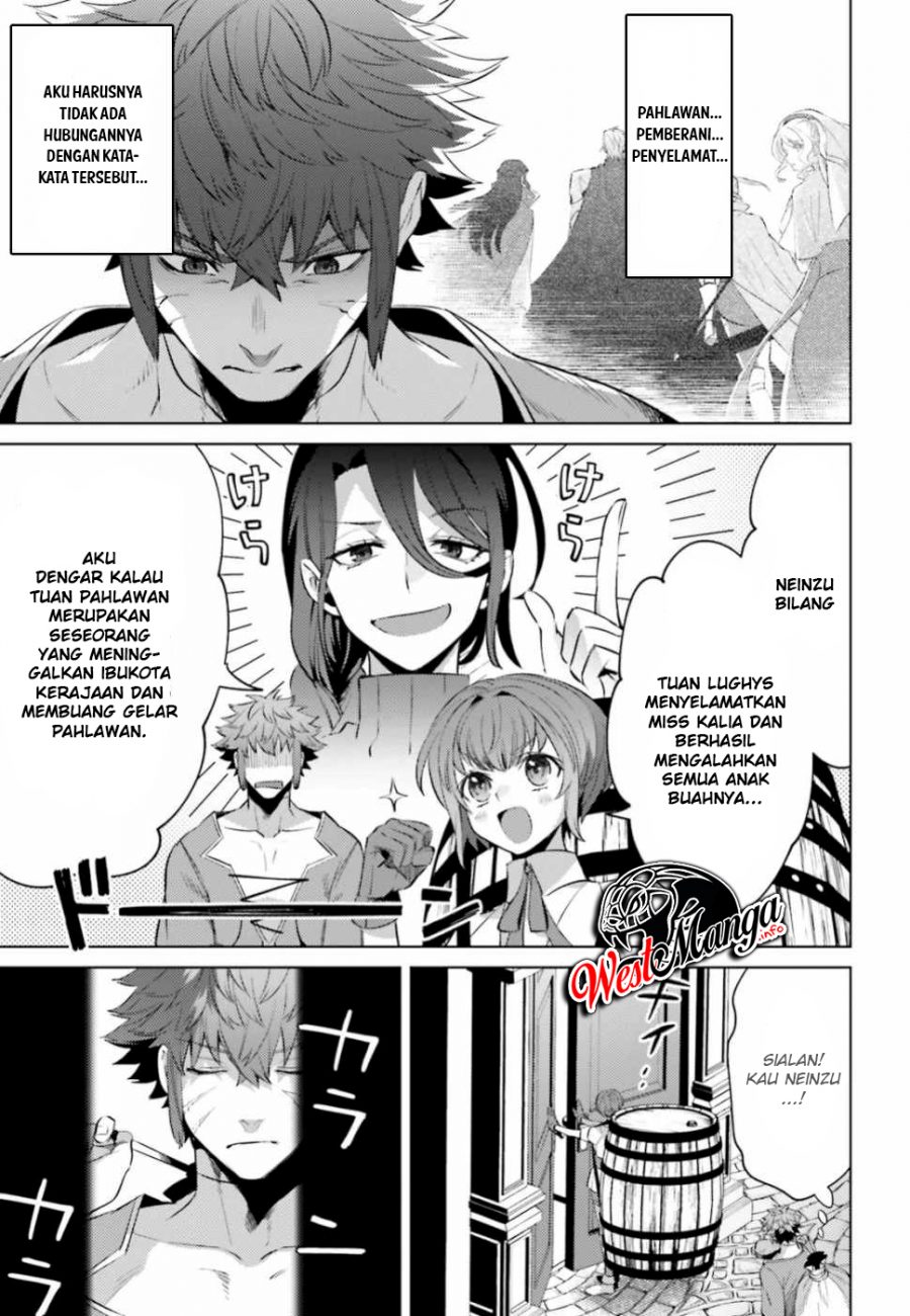 Negawakuba no Konote ni Koufuku o Chapter 5 - halaman 11