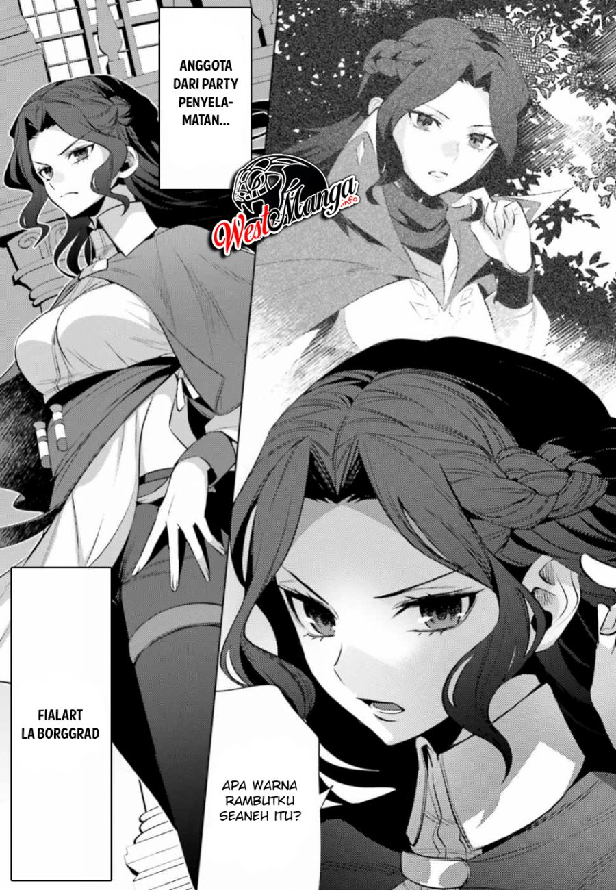 Negawakuba no Konote ni Koufuku o Chapter 5 - halaman 14