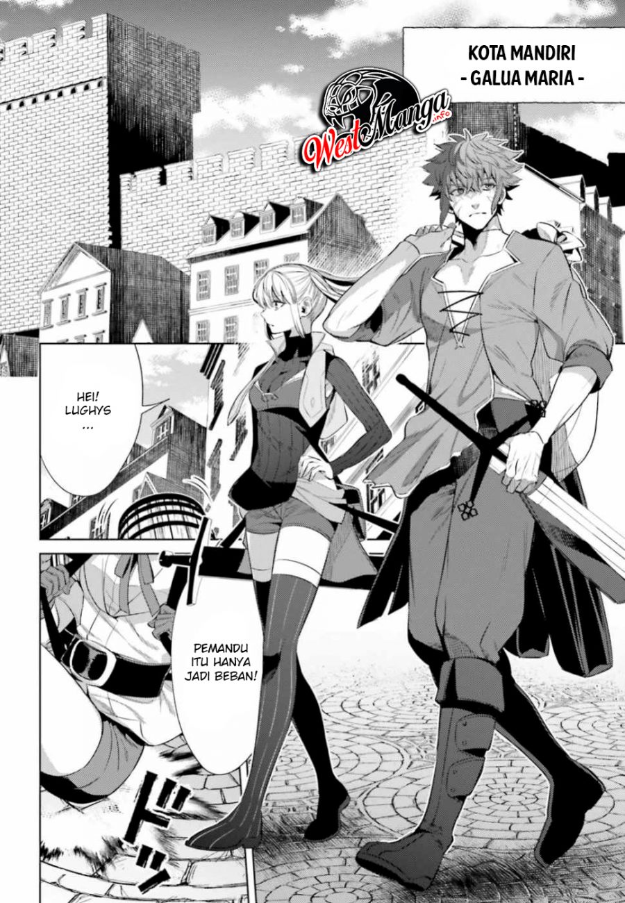 Negawakuba no Konote ni Koufuku o Chapter 5 - halaman 6