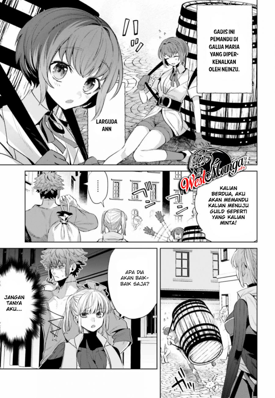 Negawakuba no Konote ni Koufuku o Chapter 5 - halaman 7
