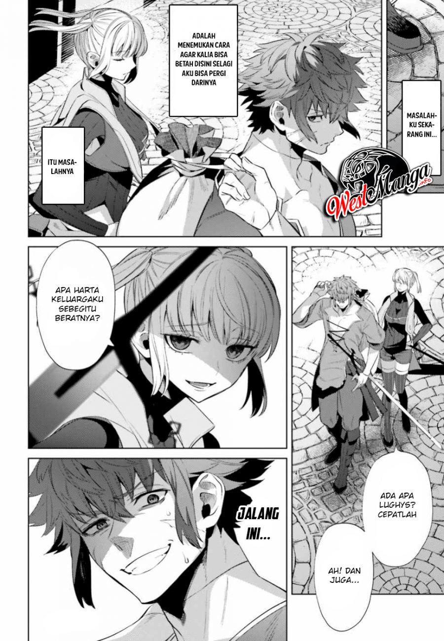 Negawakuba no Konote ni Koufuku o Chapter 5 - halaman 8