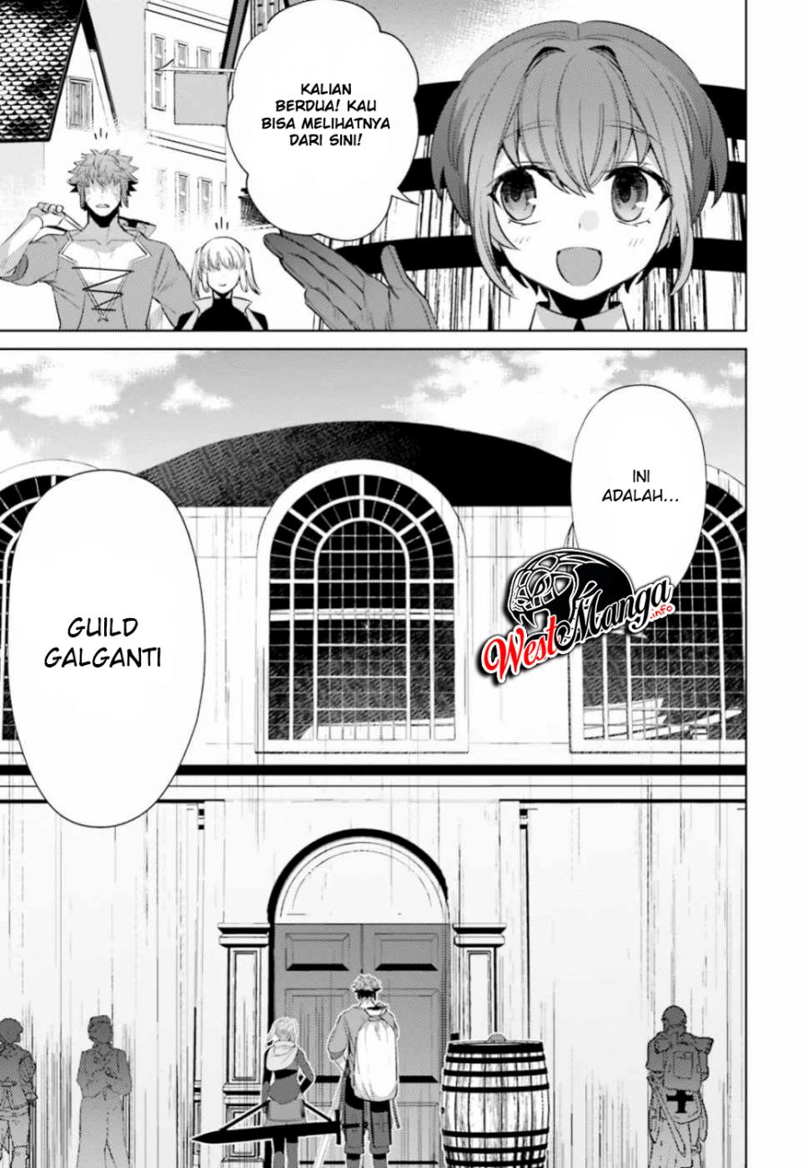 Negawakuba no Konote ni Koufuku o Chapter 5 - halaman 9