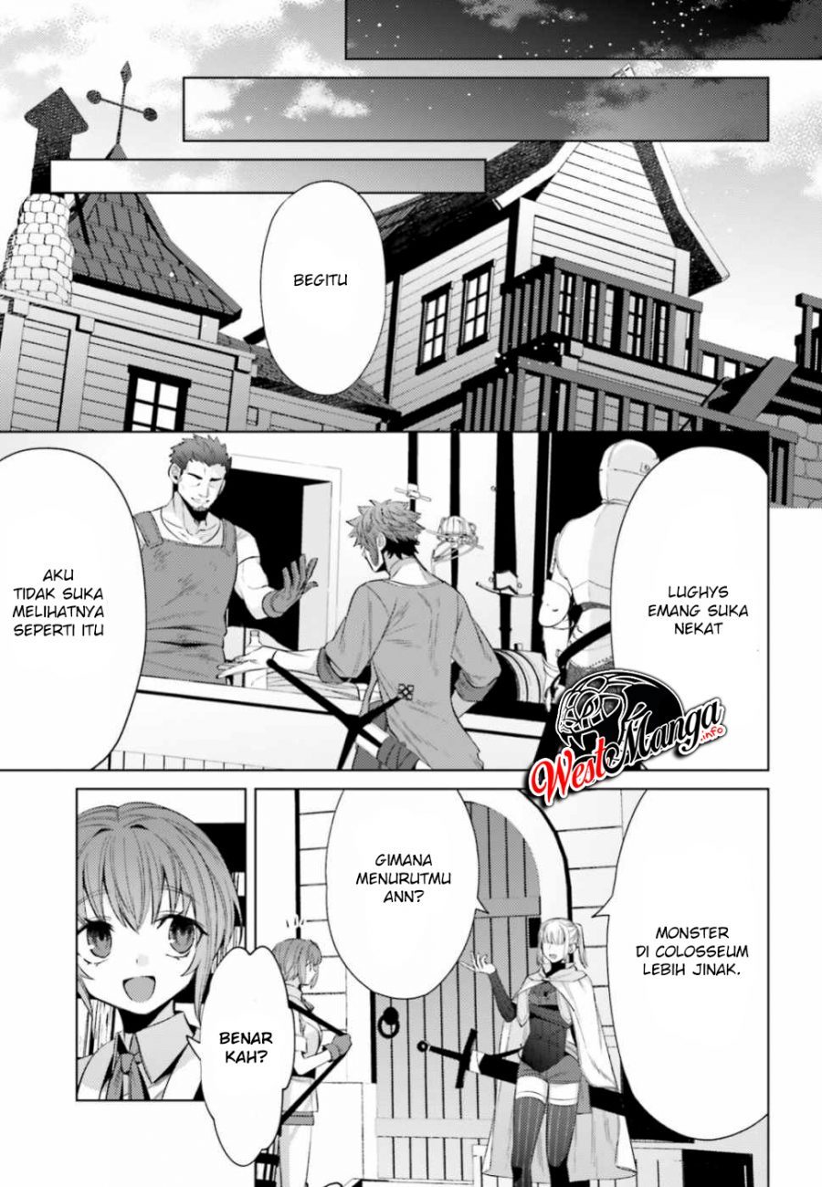 Negawakuba no Konote ni Koufuku o Chapter 6 - halaman 13