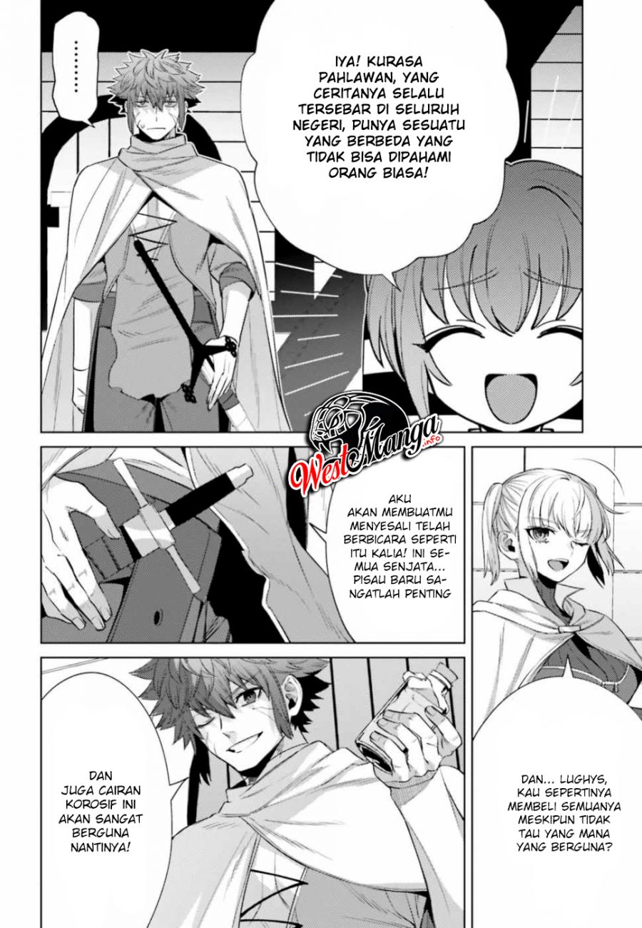 Negawakuba no Konote ni Koufuku o Chapter 6 - halaman 14