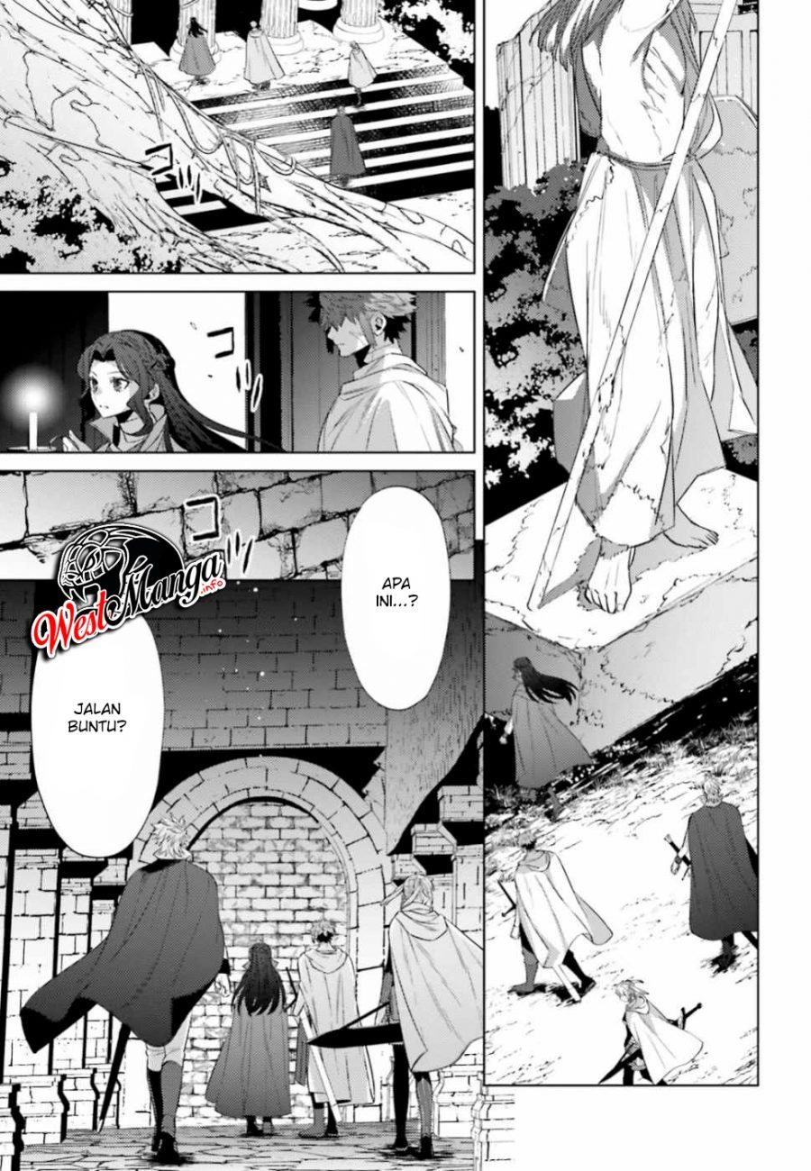 Negawakuba no Konote ni Koufuku o Chapter 6 - halaman 19