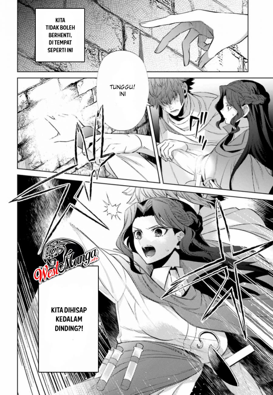 Negawakuba no Konote ni Koufuku o Chapter 6 - halaman 20