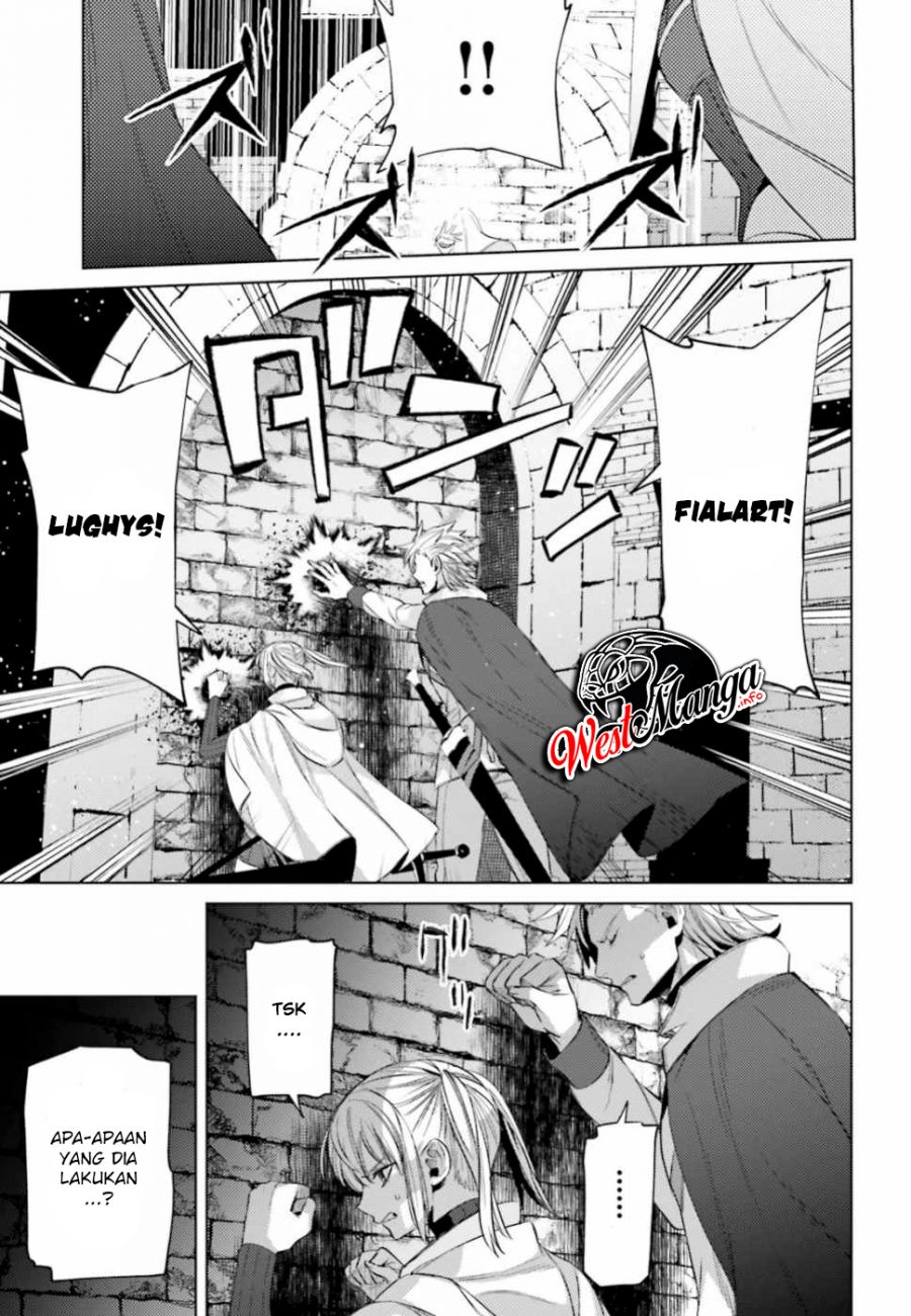 Negawakuba no Konote ni Koufuku o Chapter 6 - halaman 21