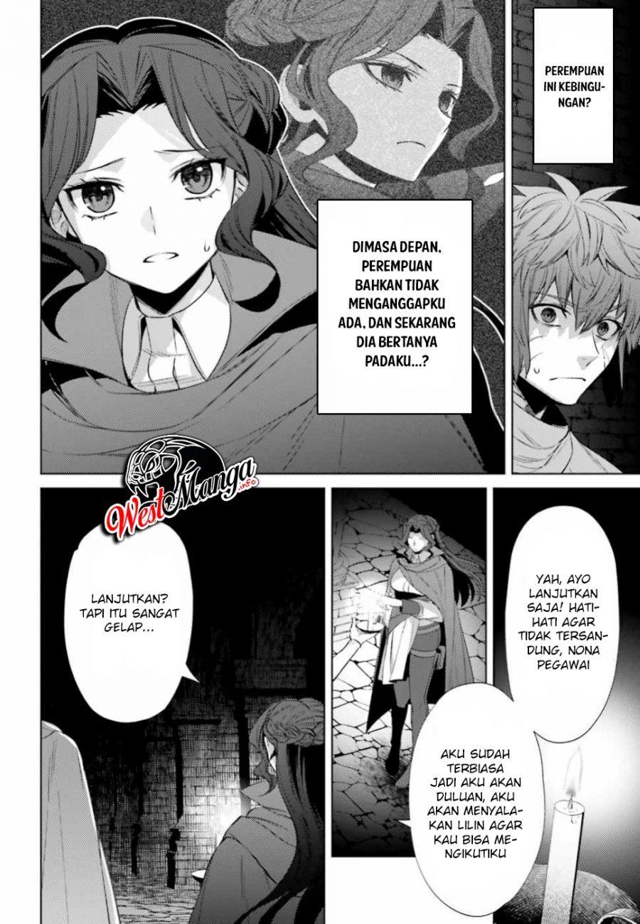 Negawakuba no Konote ni Koufuku o Chapter 6 - halaman 24