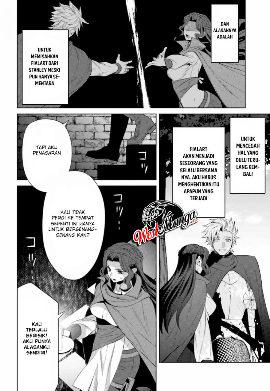 Negawakuba no Konote ni Koufuku o Chapter 6 - halaman 27