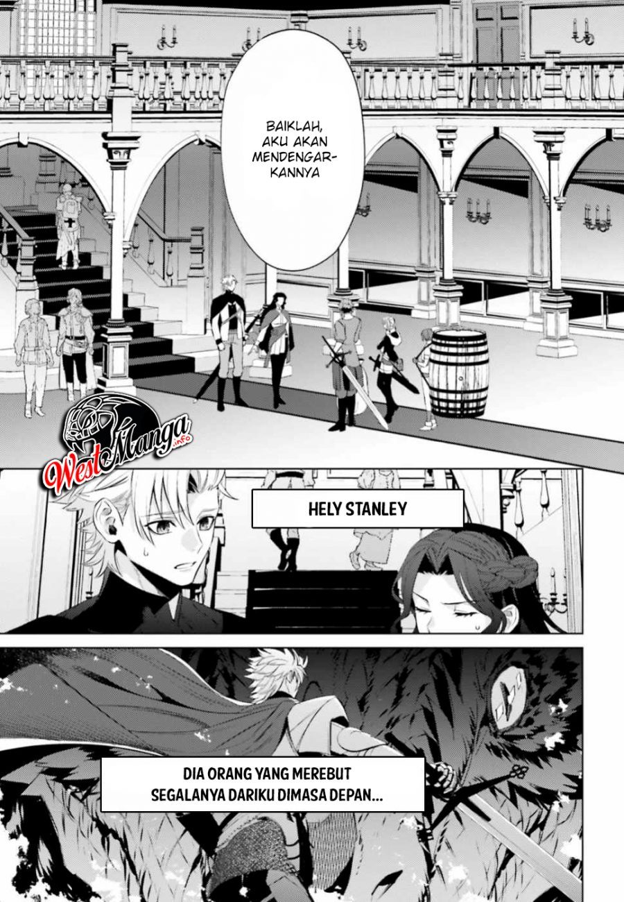 Negawakuba no Konote ni Koufuku o Chapter 6 - halaman 3