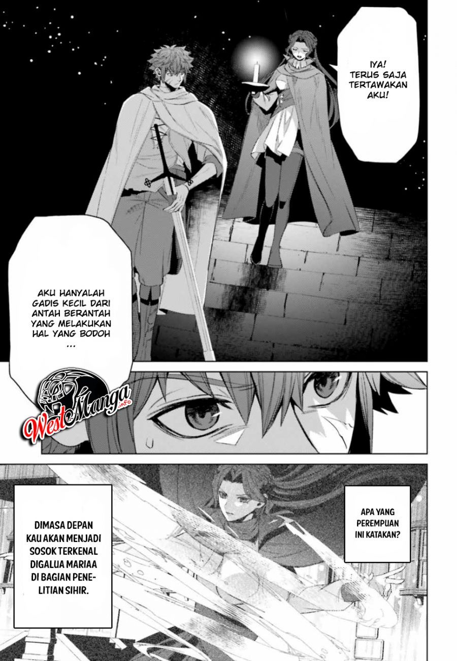 Negawakuba no Konote ni Koufuku o Chapter 6 - halaman 30