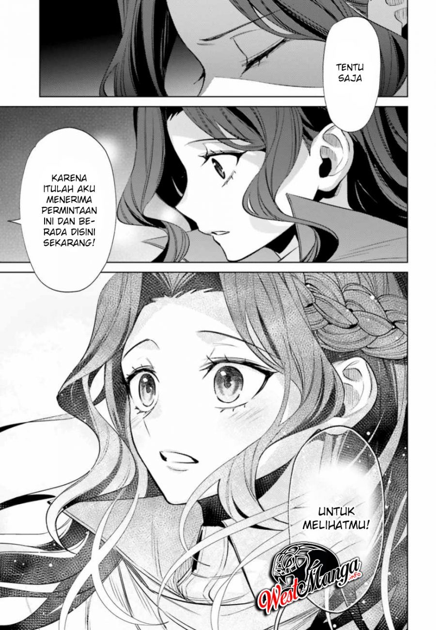 Negawakuba no Konote ni Koufuku o Chapter 6 - halaman 32