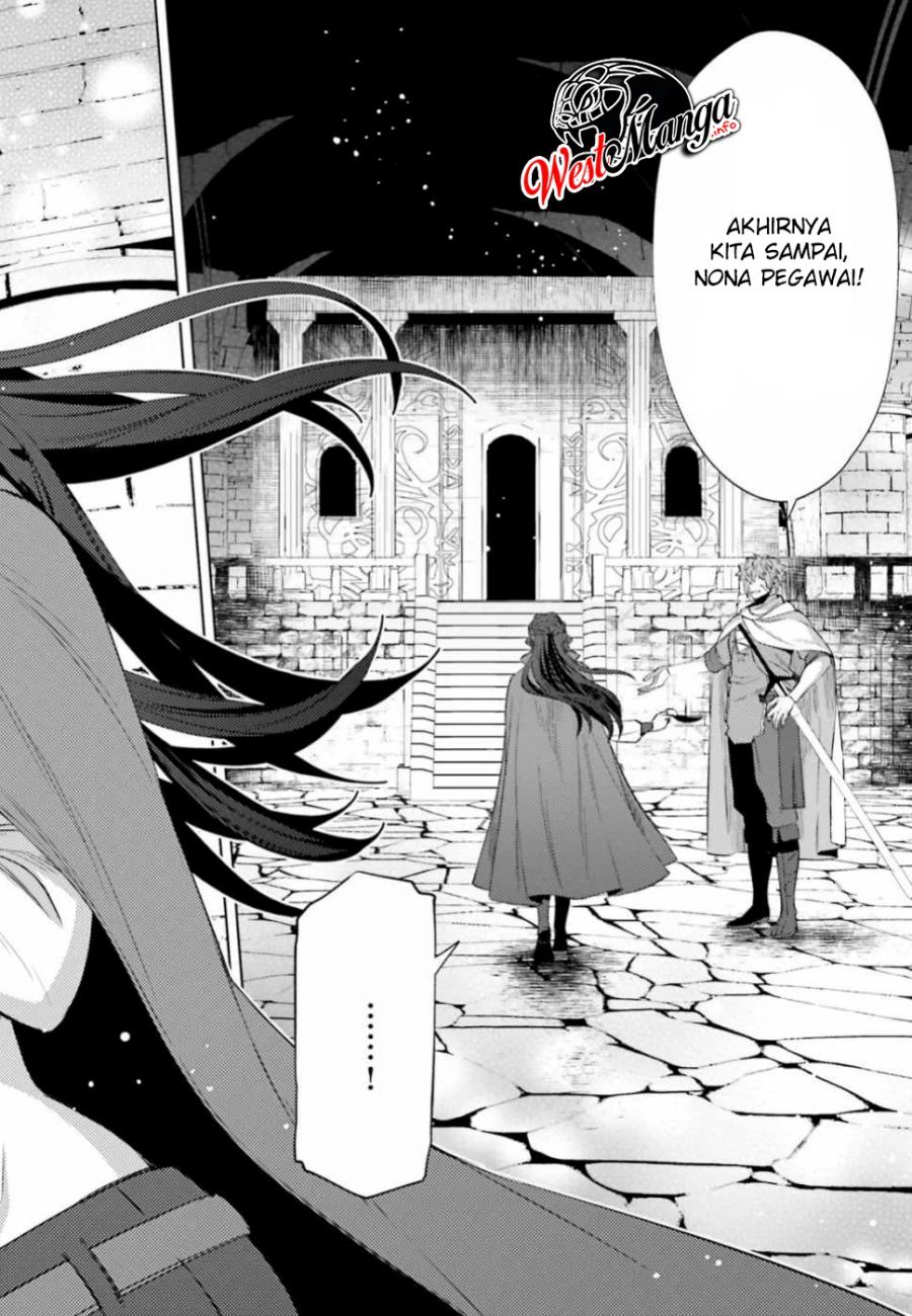 Negawakuba no Konote ni Koufuku o Chapter 6 - halaman 33
