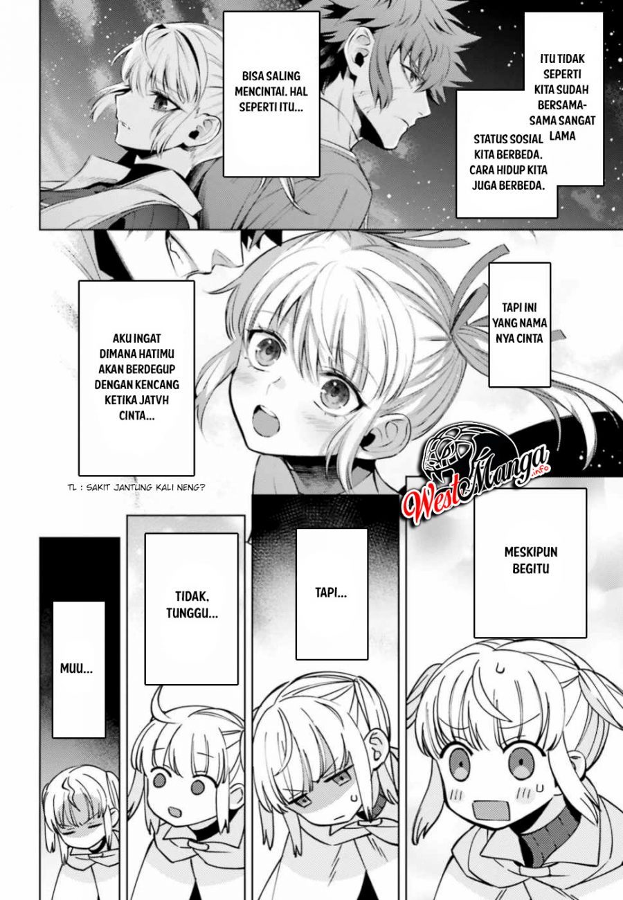 Negawakuba no Konote ni Koufuku o Chapter 7 - halaman 10