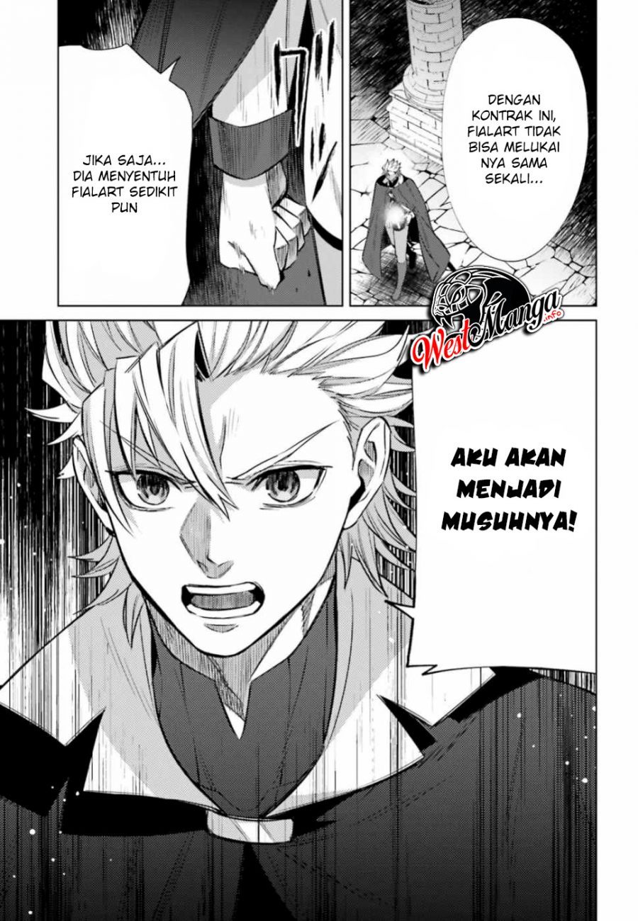 Negawakuba no Konote ni Koufuku o Chapter 7 - halaman 13