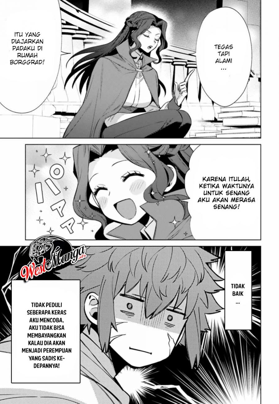 Negawakuba no Konote ni Koufuku o Chapter 7 - halaman 17