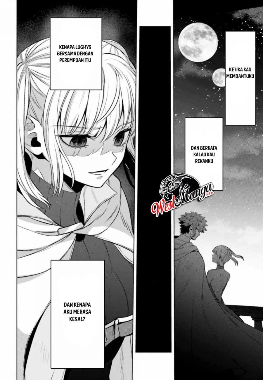 Negawakuba no Konote ni Koufuku o Chapter 7 - halaman 4