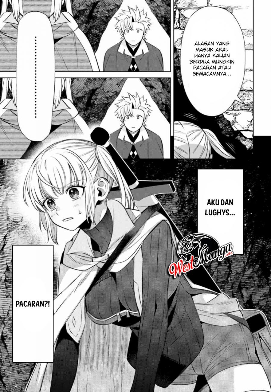 Negawakuba no Konote ni Koufuku o Chapter 7 - halaman 9