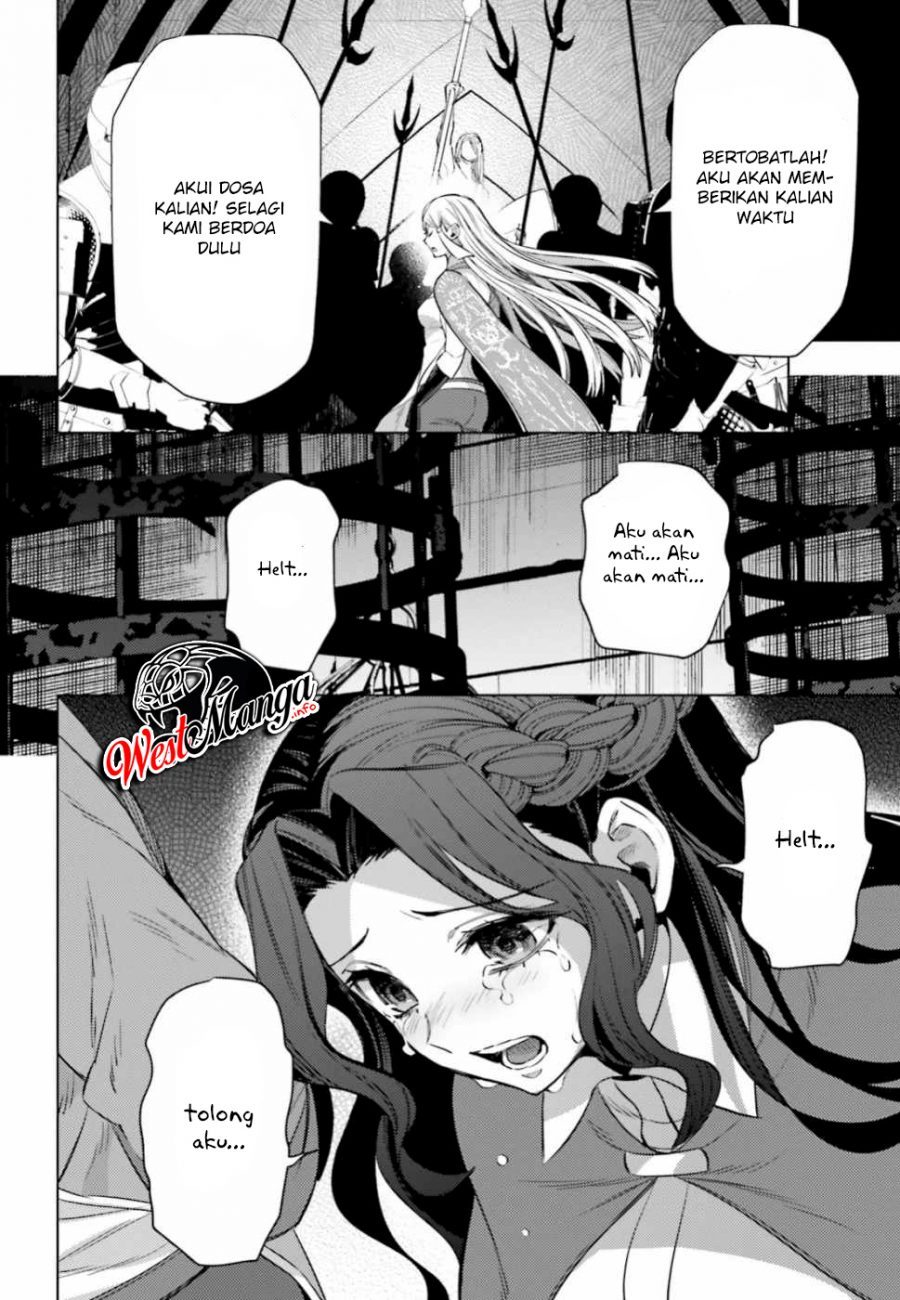 Negawakuba no Konote ni Koufuku o Chapter 8 - halaman 10