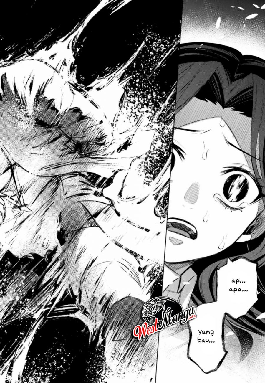 Negawakuba no Konote ni Koufuku o Chapter 8 - halaman 18