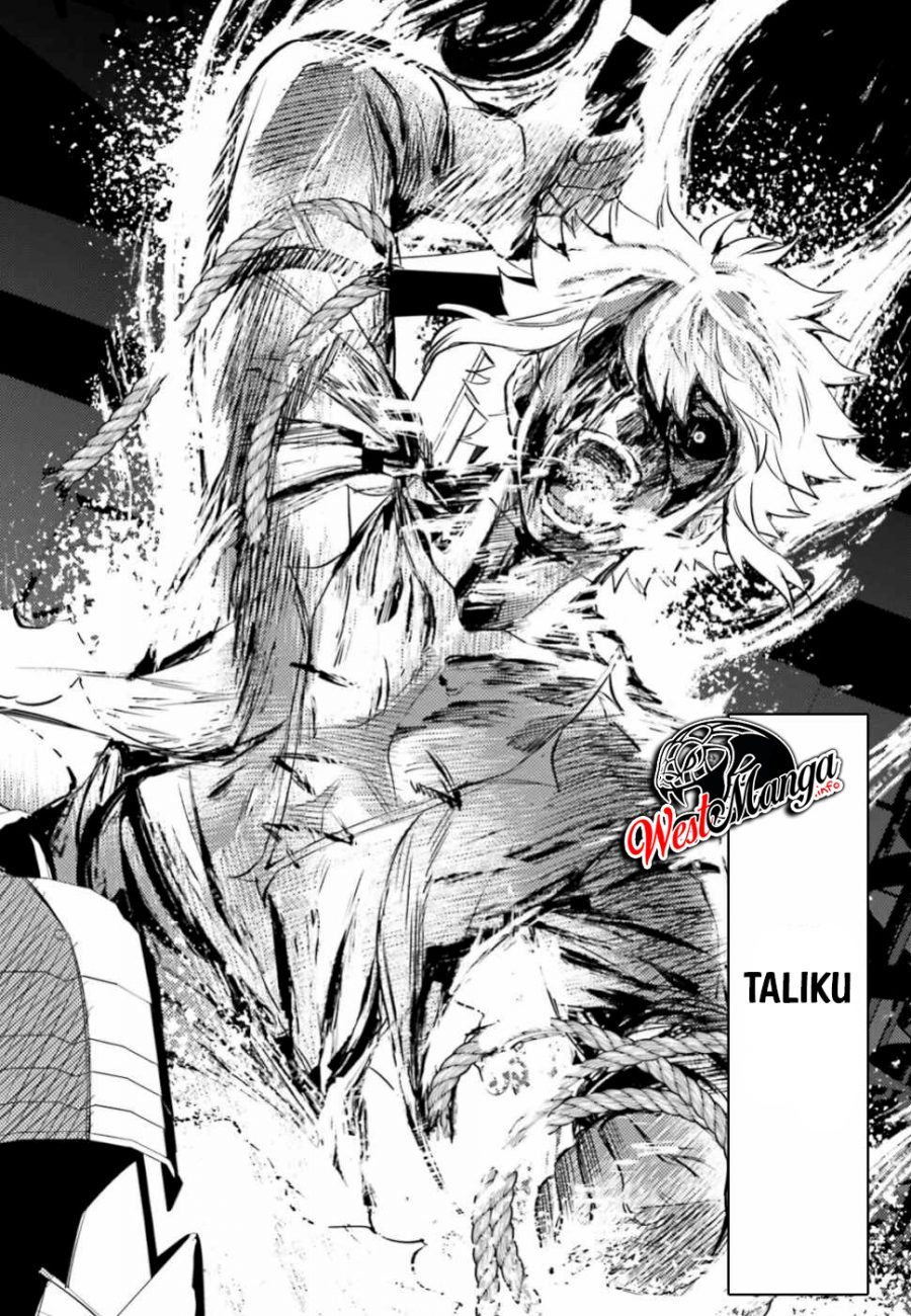 Negawakuba no Konote ni Koufuku o Chapter 8 - halaman 20
