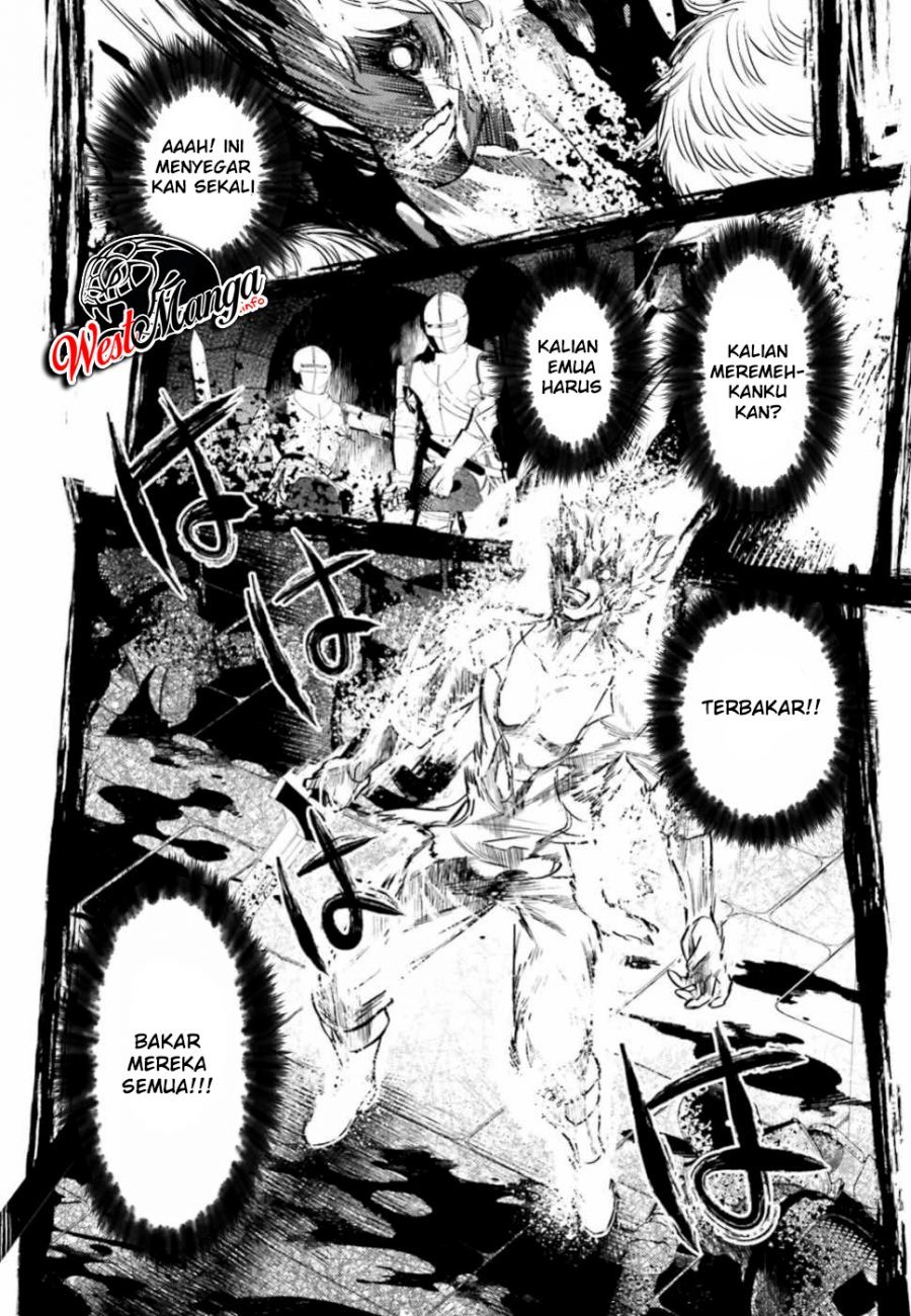 Negawakuba no Konote ni Koufuku o Chapter 8 - halaman 22