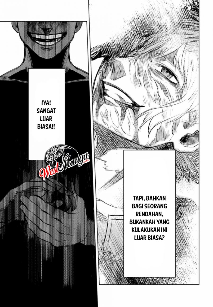 Negawakuba no Konote ni Koufuku o Chapter 8 - halaman 25