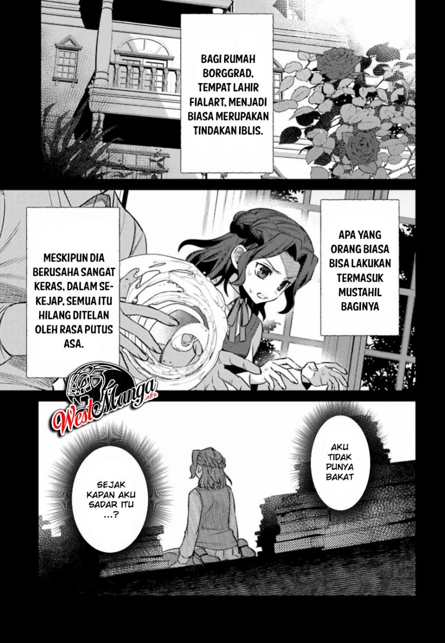 Negawakuba no Konote ni Koufuku o Chapter 8 - halaman 27