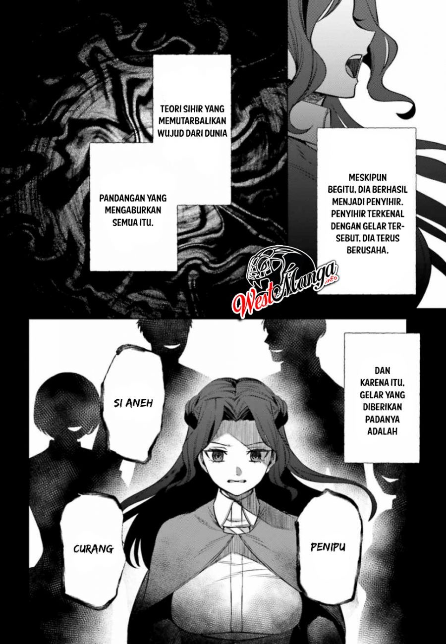 Negawakuba no Konote ni Koufuku o Chapter 8 - halaman 28